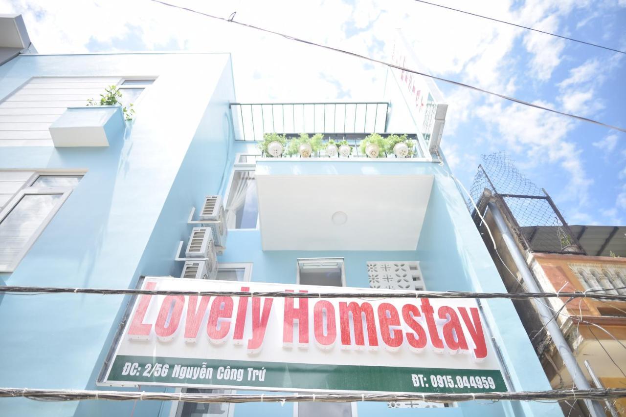 Lovely Homestay Hue Εξωτερικό φωτογραφία